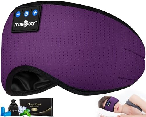 Smart Eye Care Sleep Device